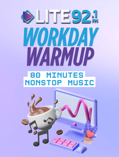 The Workday Warm Up